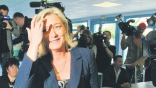 Marine Le Pen, la Sinaia: Moneda euro a fost o greşeală mare, cu consecinţe grele