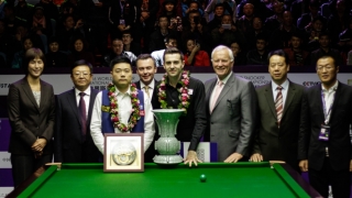 Mark Selby a câștigat Campionatul Internațional de snooker