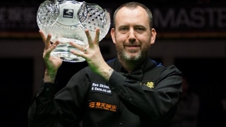 Mark Williams a câștigat Mastersul German de snooker