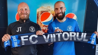 FC Viitorul a transferat un fost internațional de juniori al Spaniei