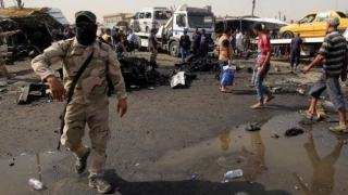 15 persoane, ucise în urma unui atac cu mașină-capcană, într-o suburbie a Bagdadului