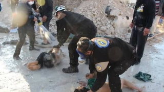 Cel puțin opt morți într-un atentat cu vehicul-capcană în Siria