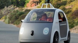 Google creează o companie de mașini care se conduc singure