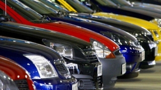 Piața auto din România a avut a treia creștere din UE după primele nouă luni