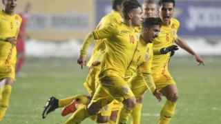 Alex Măţan şi Tudor Băluţă, decisivi în victoria României în partida cu Serbia