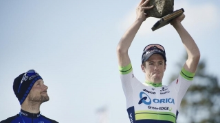 Mathew Hayman a câștigat clasica Paris-Roubaix, „Infernul Nordului”