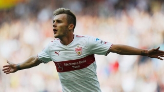 Maxim a marcat un gol pentru VfB Stuttgart în meciul amical cu FC Luzern
