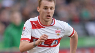 Maxim a marcat un gol pentru VfB Stuttgart în liga a doua germană