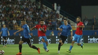 FCSB s-a impus la Botoşani şi aşteaptă victoria Viitorului cu CFR