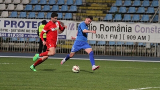 Meciul FC Farul - SC Bacău se va juca miercuri