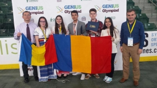Medalie de bronz pentru elevii constănțeni la un concurs în SUA