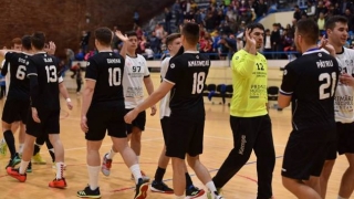 CS Medgidia a câştigat derby-ul dobrogean cu HC Dobrogea Sud II Constanţa