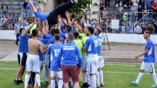 Medgidia revine în Liga a 3-a la fotbal după opt ani
