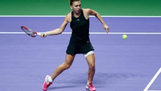 Simona Halep, în continuare pe locul 4 în clasamentul WTA