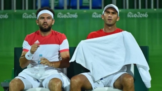Mergea și Tecău vor juca în finala de dublu cu spaniolii Marc Lopez și Rafael Nadal