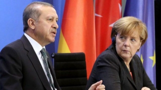 Turcia o critică pe Angela Merkel: Germania nu poate dicta politica UE