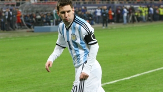 Messi şi-a anunţat revenirea la naţionala Argentinei