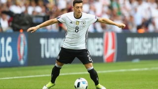 Mesut Ozil, desemnat pentru a cincea oară fotbalistul german al anului