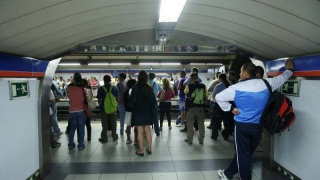 Alertă de securitate la metroul din Milano