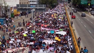 Proteste în Mexic după o majorare semnificativă a prețului benzinei