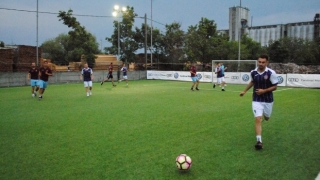 Liga 1 a Campionatului Judeţean de minifotbal Constanţa, la final