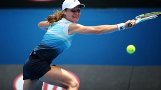 Monica Niculescu s-a calificat în semifinalele probei de dublu la turneul de la Miami