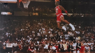Michael Jordan, sportivul cel mai bine plătit din toate timpurile