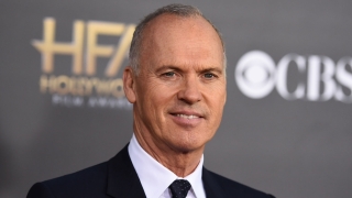 Michael Keaton a primit joi o stea pe Aleea Celebrităţilor din Hollywood