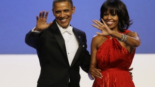 Barack și Michelle Obama au transmis un mesaj de Paștele ortodox