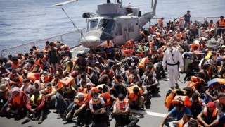 Noile autorități libiene propun UE un acord privind migrația, asemănător celui cu Turcia