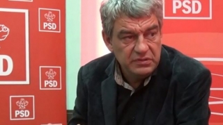 Mihai Tudose, propunerea PSD de ultim moment pentru premier
