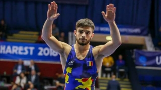 Primele două medalii pentru România la CM de lupte Under 23