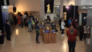 Mii de constănțeni au vizitat muzeele la lăsarea întunericului