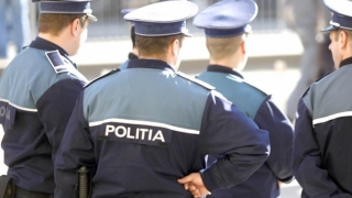 Mii de polițiști vor avea salarii mai mari