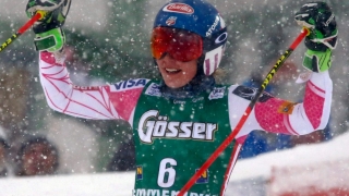 Mikaela Shiffrin a câștigat ambele slalomuri uriașe de la Semmering