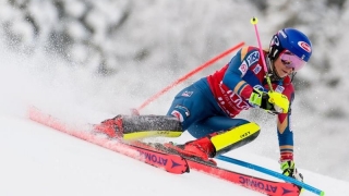Mikaela Shiffrin s-a impus în slalomul de la Lienz