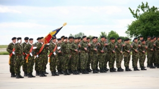 Armata sărbătorește Ziua Infanteriei Române