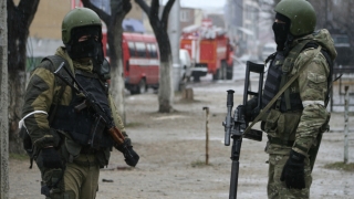 Patru militari ruși și șase militanți au murit în cursul unor confruntări în sudul Rusiei