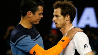 Milos Raonic şi Andy Murray vor juca finala masculină de la Wimbledon
