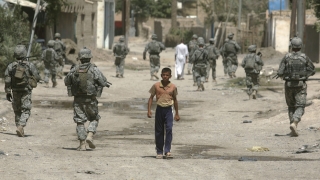 Un militar american a decedat în timpul unei misiuni de patrulare în Irak
