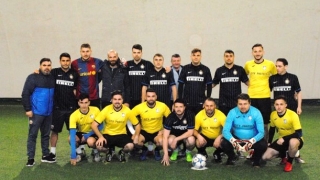 Trocadero - Inter Palas, încă un derby în Campionatul Judeţean de minifotbal Constanţa