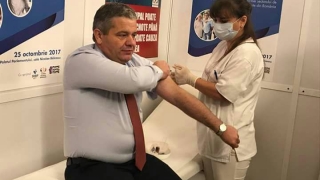Primele doze de vaccin antigripal au ajuns în teritoriu