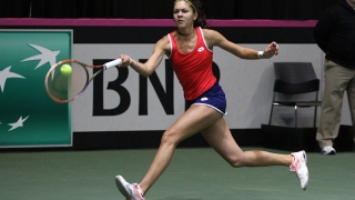 Andreea Mitu a pierdut finala turneului ITF de la Sao Paulo