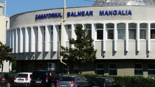 Modernizarea Sanatoriului Balnear Mangalia!
