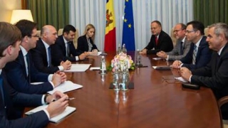 Schimburi comerciale de 2 miliarde de dolari cu Republica Moldova, până la sfârşitul anului
