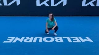 Australian Open: Monica Niculescu a fost eliminată în optimi la dublu feminin