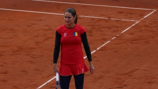 Monica Niculescu a abandonat în turneul de la Linz