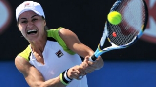 Monica Niculescu a avansat opt locuri în ierarhia WTA
