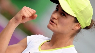 Monica Niculescu s-a calificat în sferturile turneului de la Luxemburg