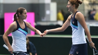 Irina Begu și Monica Niculescu au fost eliminate în optimi la Shenzhen